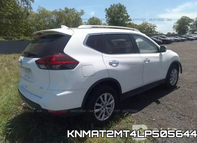 KNMAT2MT4LP505644 фото 5
