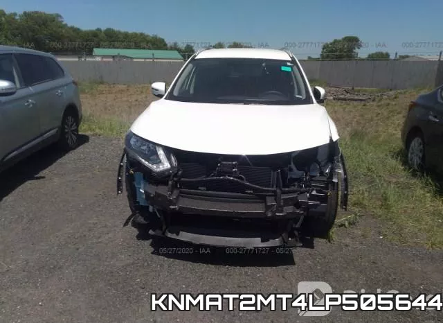 KNMAT2MT4LP505644 фото 7