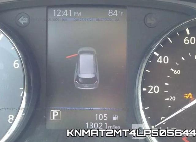 KNMAT2MT4LP505644 фото 8