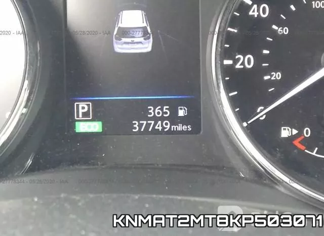 KNMAT2MT8KP503071 фото 8