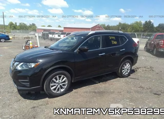 KNMAT2MV5KP538295 фото 3