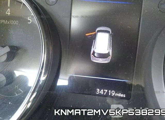 KNMAT2MV5KP538295 фото 8