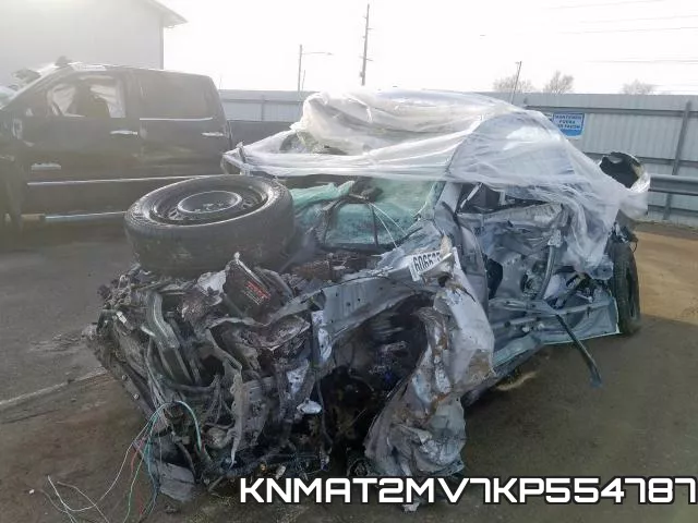 KNMAT2MV7KP554787 фото 3