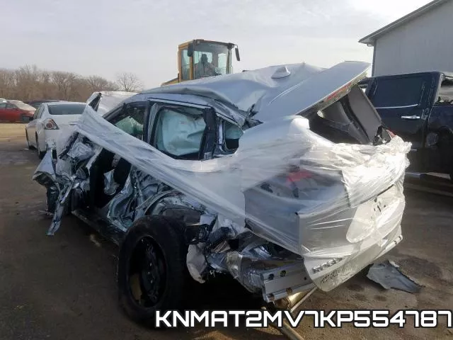 KNMAT2MV7KP554787 фото 4