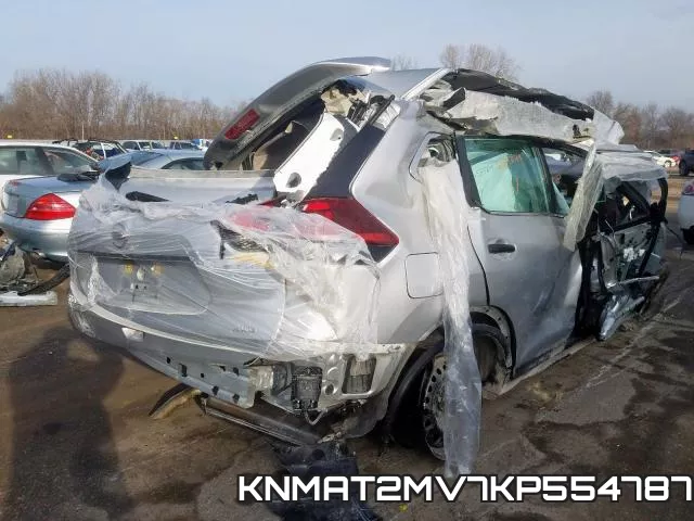 KNMAT2MV7KP554787 фото 5