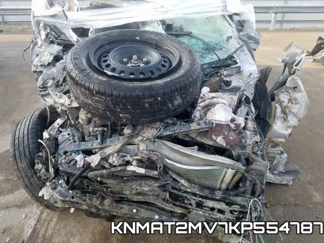 KNMAT2MV7KP554787 фото 8