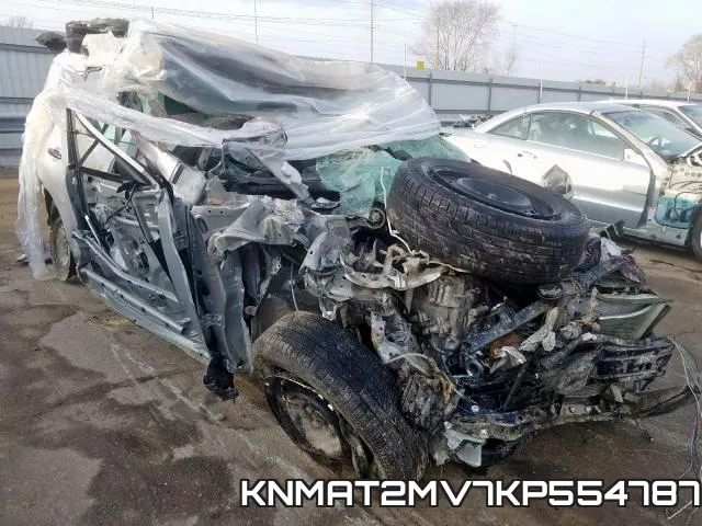 KNMAT2MV7KP554787 фото 10
