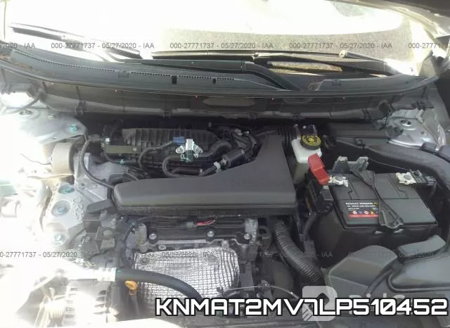 KNMAT2MV7LP510452 фото 2