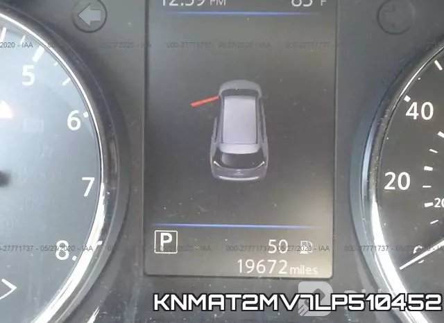 KNMAT2MV7LP510452 фото 8