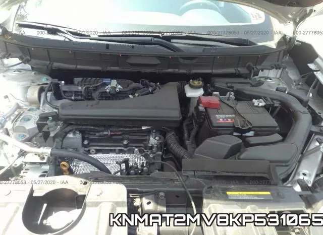 KNMAT2MV8KP531065 фото 2