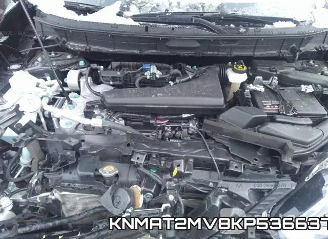 KNMAT2MV8KP536637 фото 2