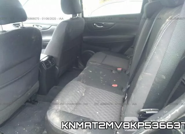 KNMAT2MV8KP536637 фото 9