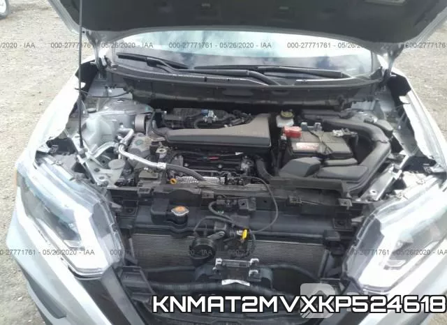 KNMAT2MVXKP524618 фото 2