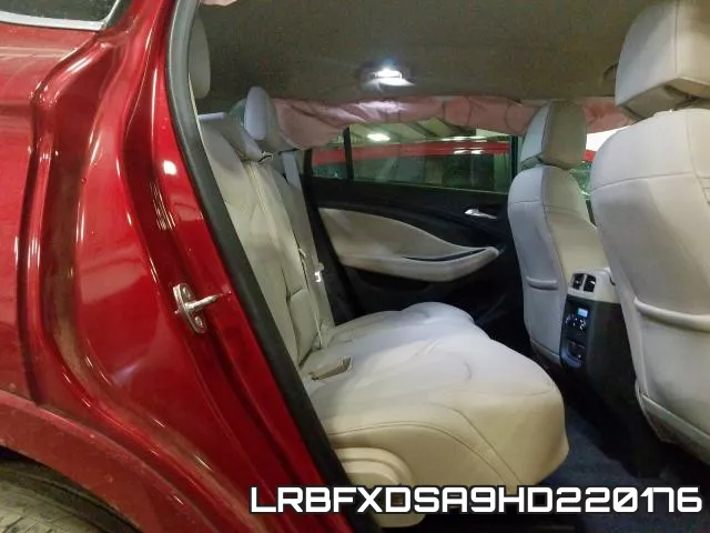 LRBFXDSA9HD220176 фото 7