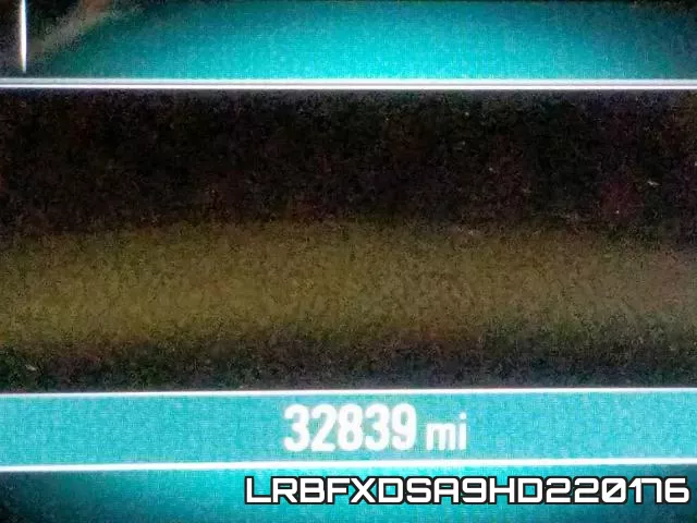 LRBFXDSA9HD220176 фото 9