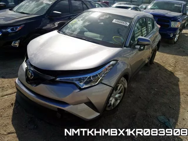 NMTKHMBX1KR083908 фото 3