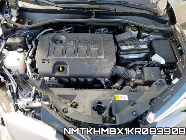 NMTKHMBX1KR083908 фото 8