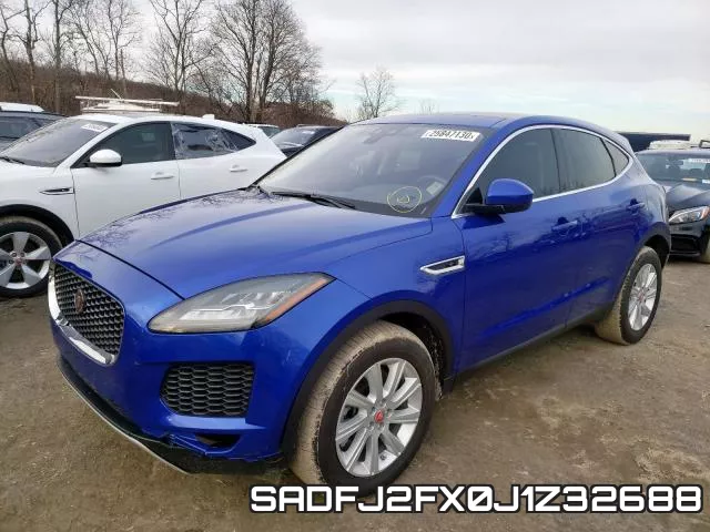 SADFJ2FX0J1Z32688 фото 3