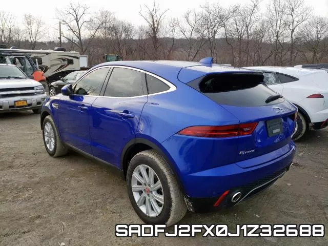 SADFJ2FX0J1Z32688 фото 4