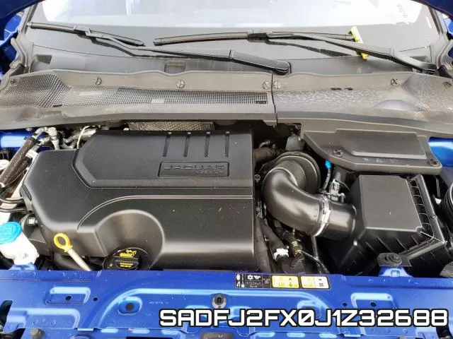 SADFJ2FX0J1Z32688 фото 8