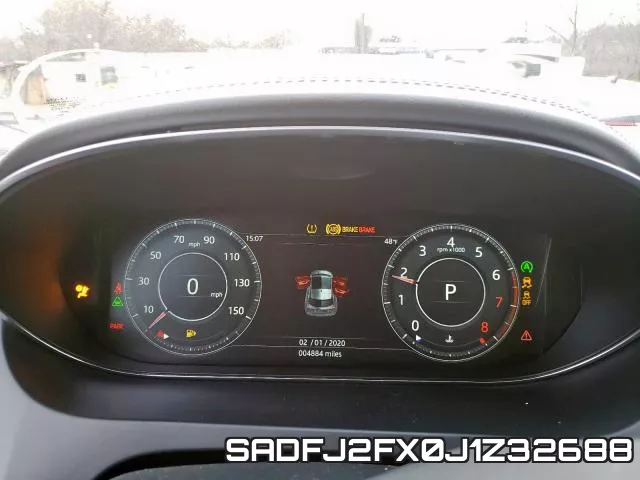 SADFJ2FX0J1Z32688 фото 9