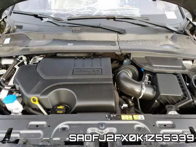 SADFJ2FX0K1Z55339 фото 8