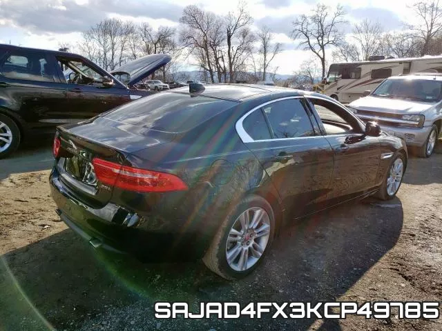 SAJAD4FX3KCP49785 фото 5