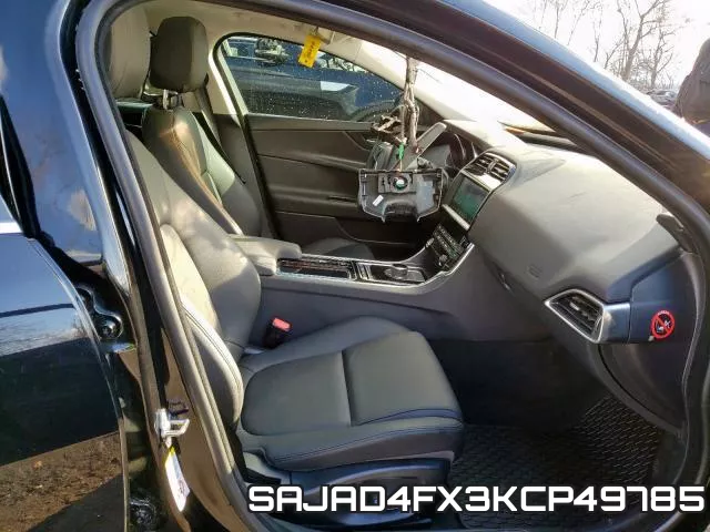 SAJAD4FX3KCP49785 фото 6