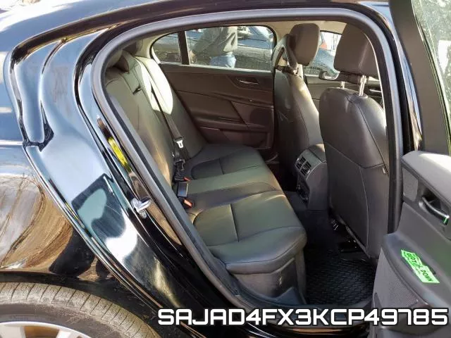 SAJAD4FX3KCP49785 фото 7