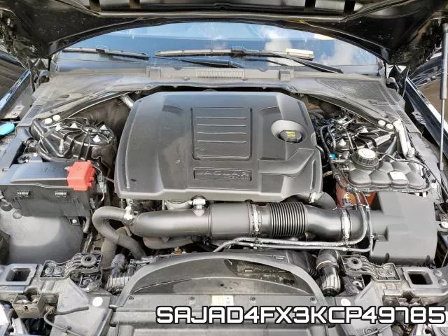 SAJAD4FX3KCP49785 фото 8