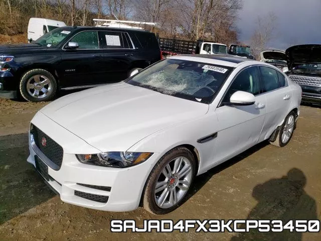 SAJAD4FX3KCP53450 фото 3