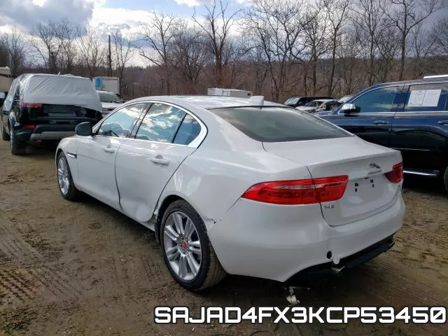 SAJAD4FX3KCP53450 фото 4