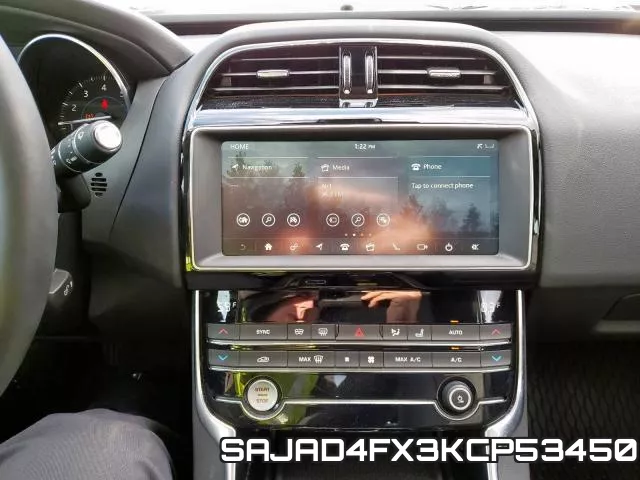 SAJAD4FX3KCP53450 фото 10