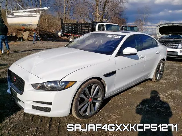 SAJAF4GXXKCP51271 фото 3