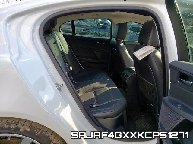 SAJAF4GXXKCP51271 фото 7