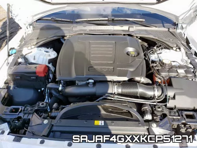 SAJAF4GXXKCP51271 фото 8