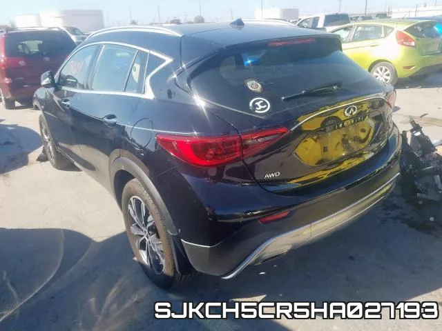 SJKCH5CR5HA027193 фото 4