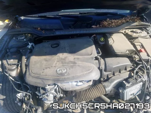 SJKCH5CR5HA027193 фото 8