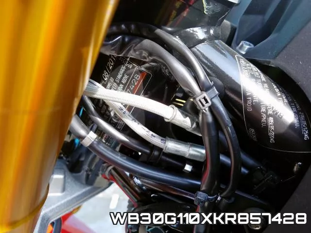 WB30G110XKR857428 фото 2