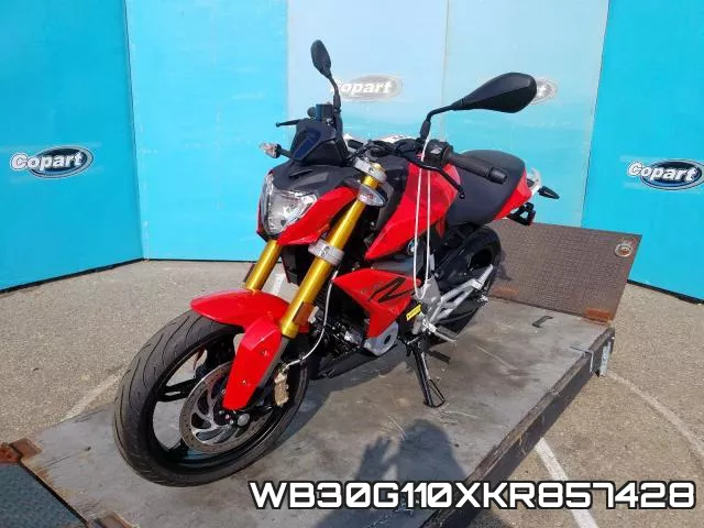 WB30G110XKR857428 фото 3