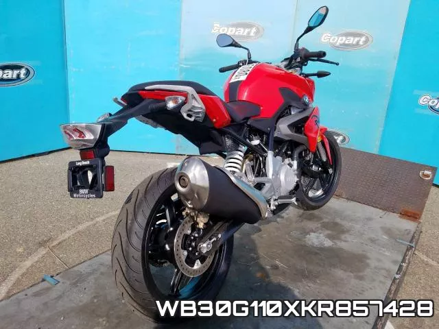 WB30G110XKR857428 фото 5