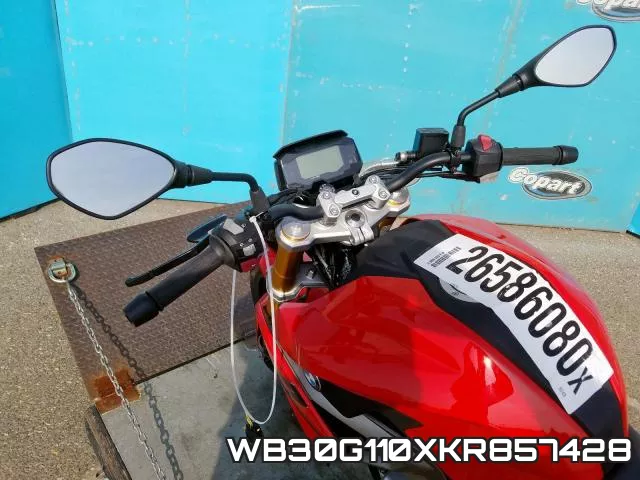 WB30G110XKR857428 фото 6