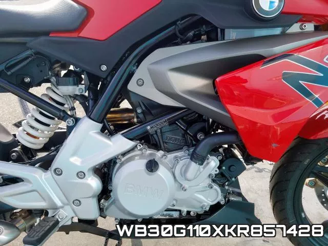 WB30G110XKR857428 фото 8