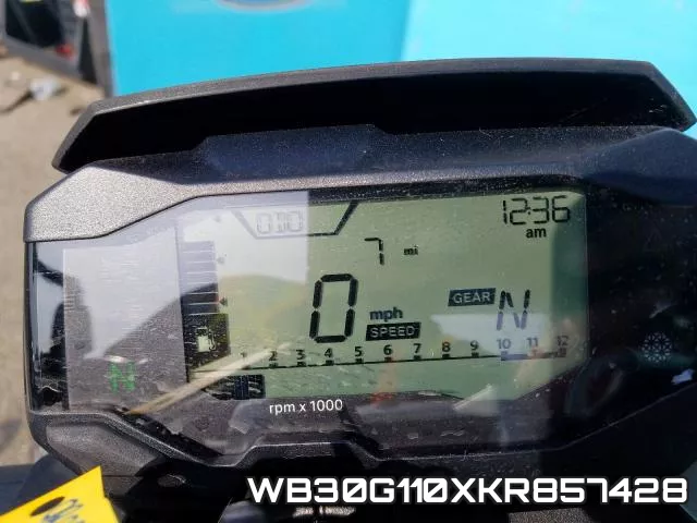 WB30G110XKR857428 фото 9