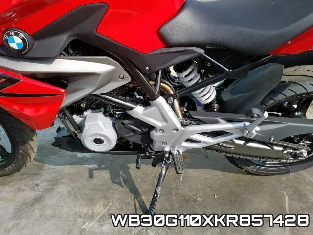 WB30G110XKR857428 фото 10