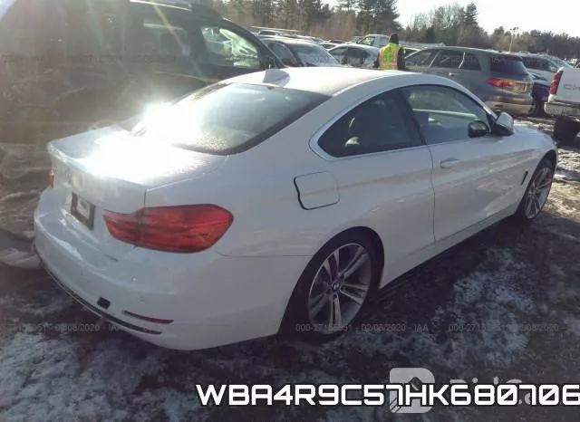 WBA4R9C57HK680706 фото 5