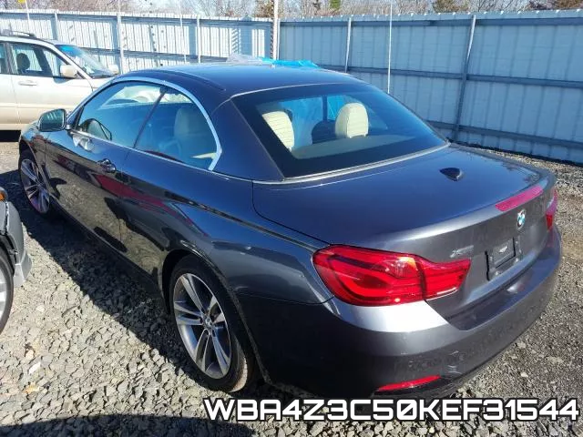 WBA4Z3C50KEF31544 фото 4