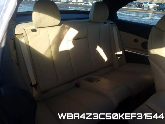 WBA4Z3C50KEF31544 фото 7