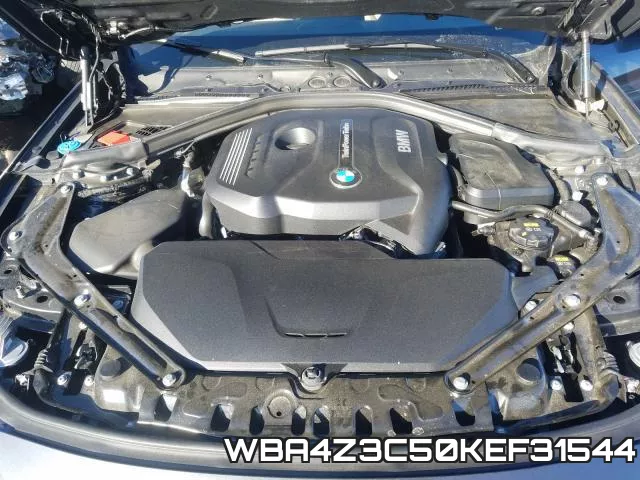 WBA4Z3C50KEF31544 фото 8