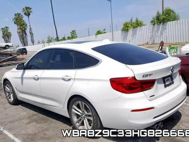 WBA8Z9C33HG826666 фото 4